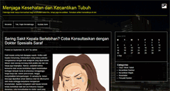 Desktop Screenshot of dr-dom.com